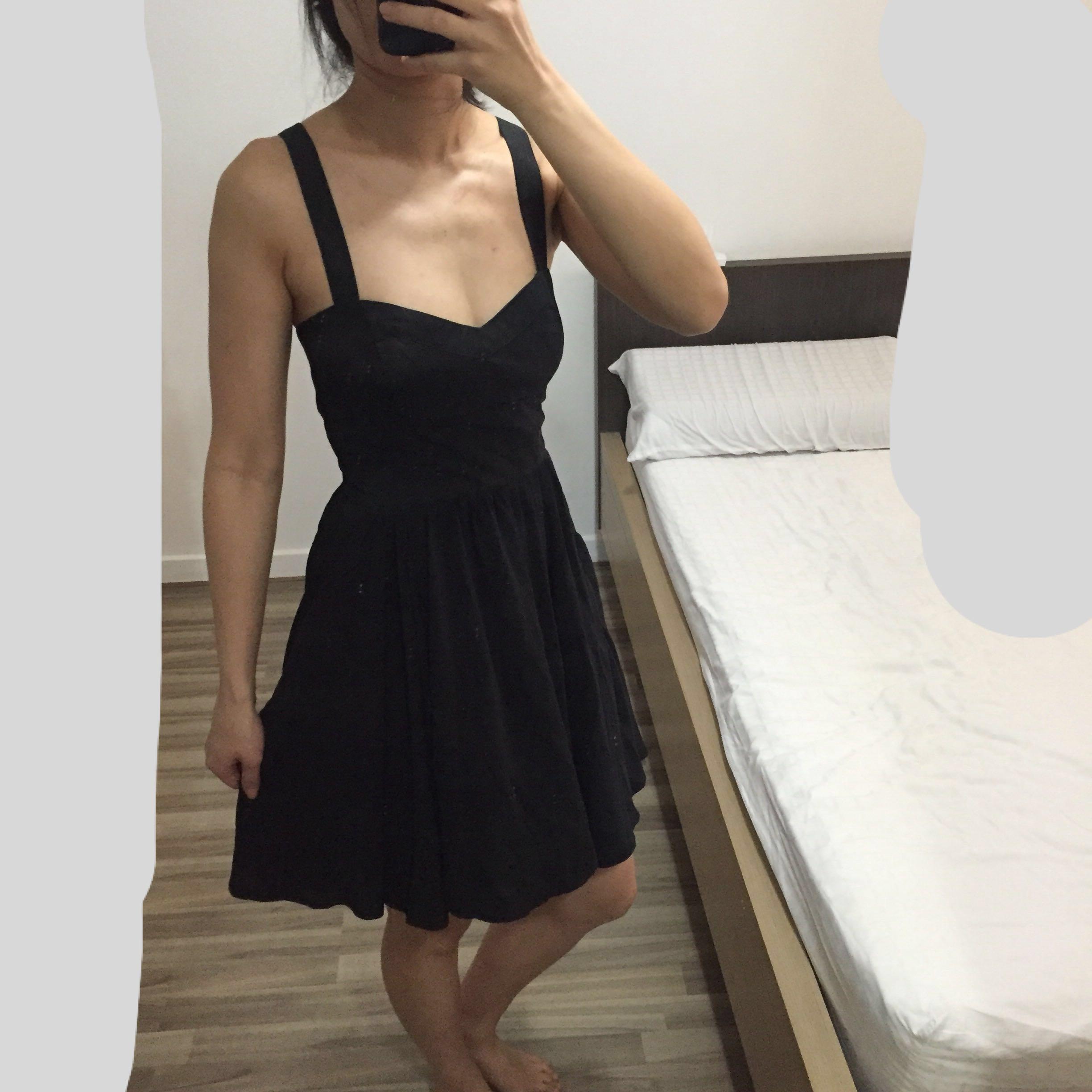 Mango casual sportswear dress clearance