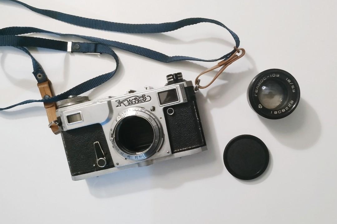 Kamera analog rangefinder discount