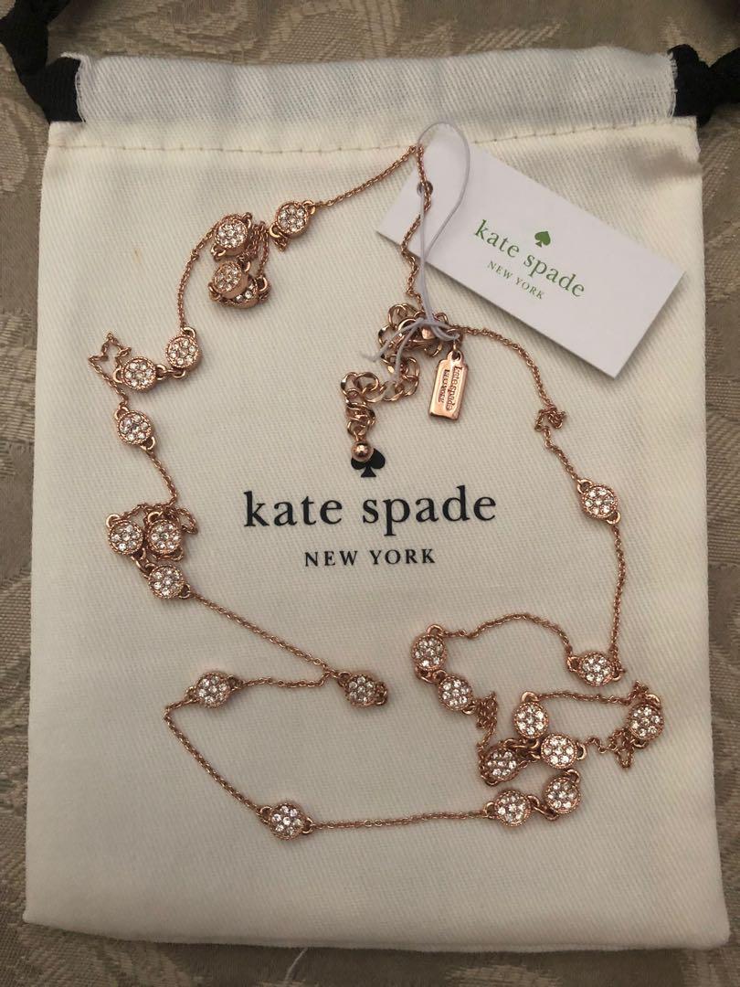 Gatsby dot shop mini scatter necklace