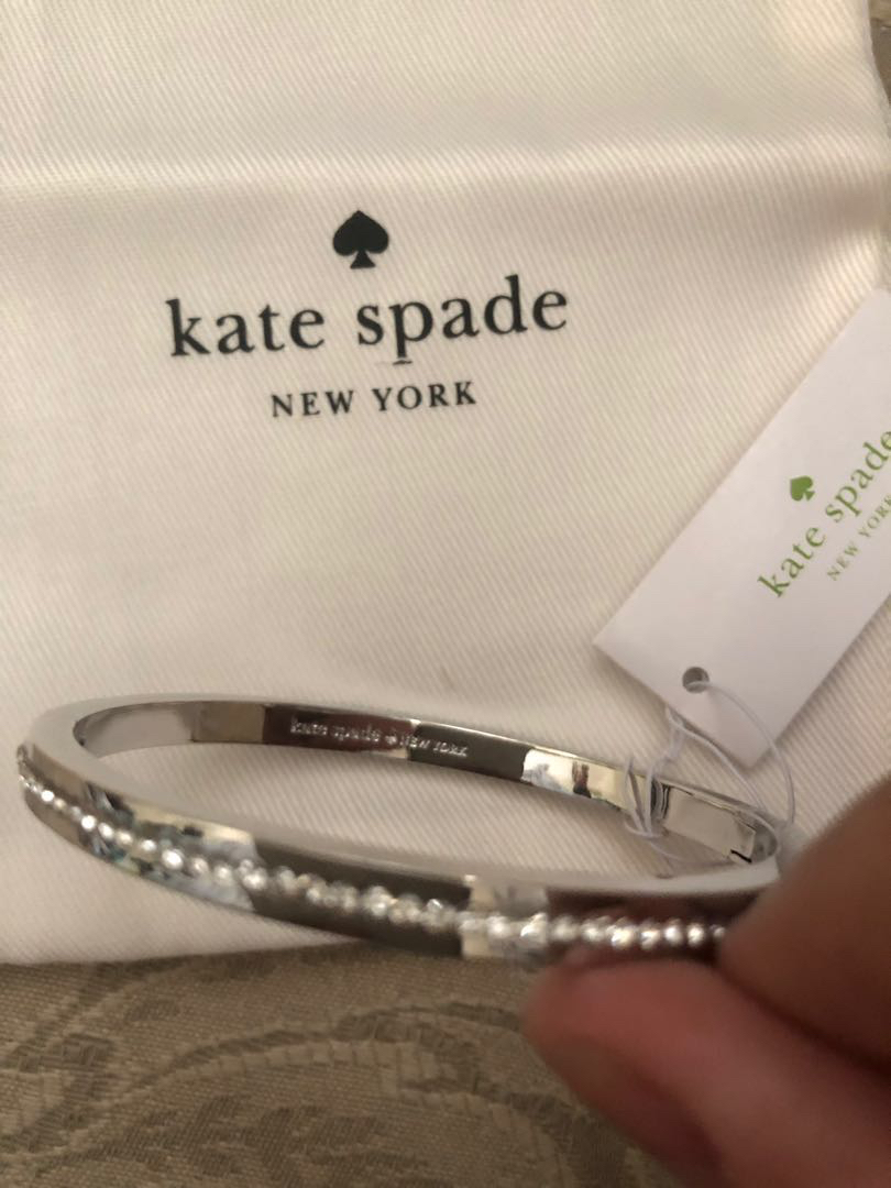 Kate Spade Pave Bangle 2024 www.alhudapk