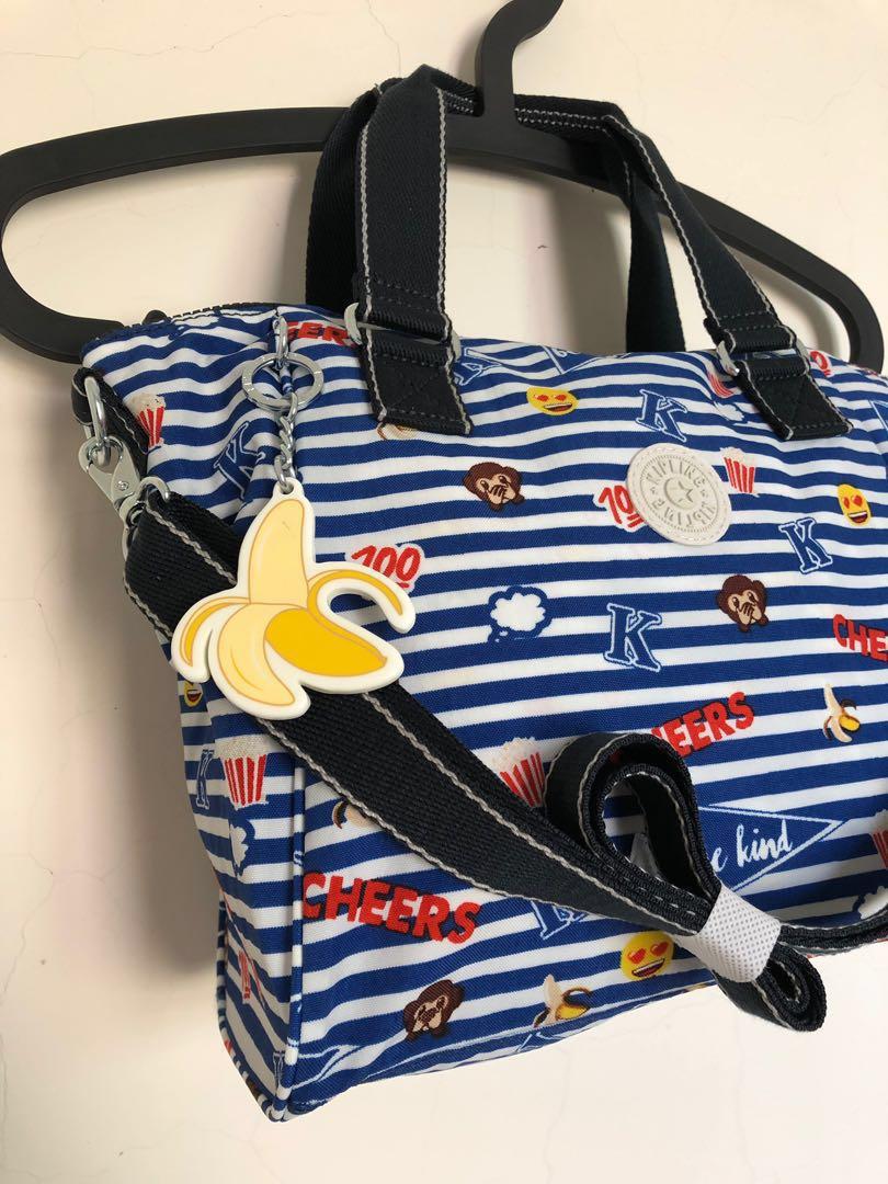 Kipling emoji sales bag price