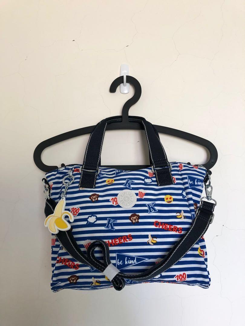 Kipling emoji sales bag price