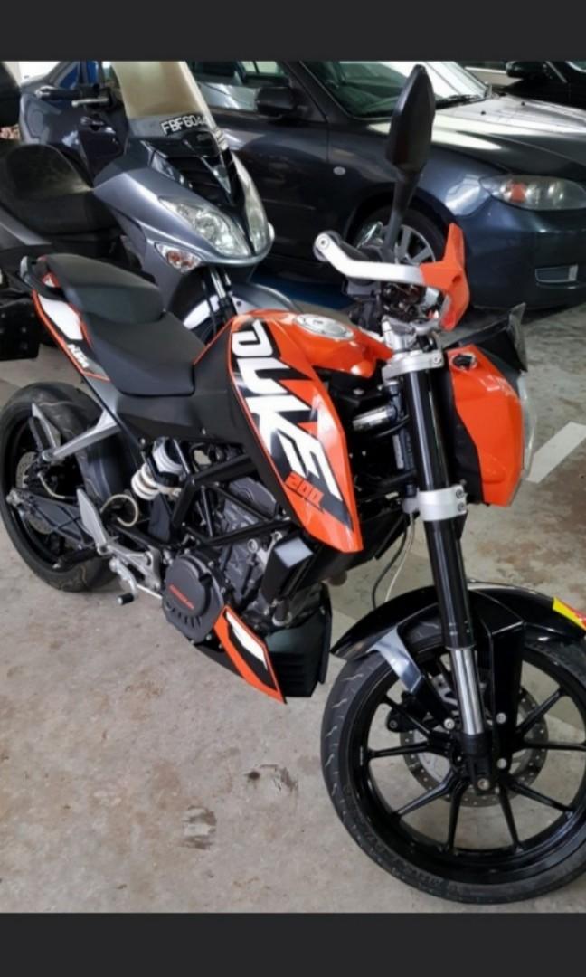 ktm 200 for sale near me