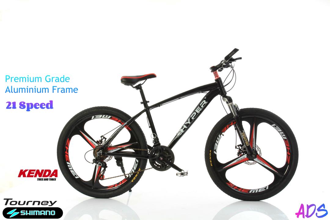 hyper bike parts