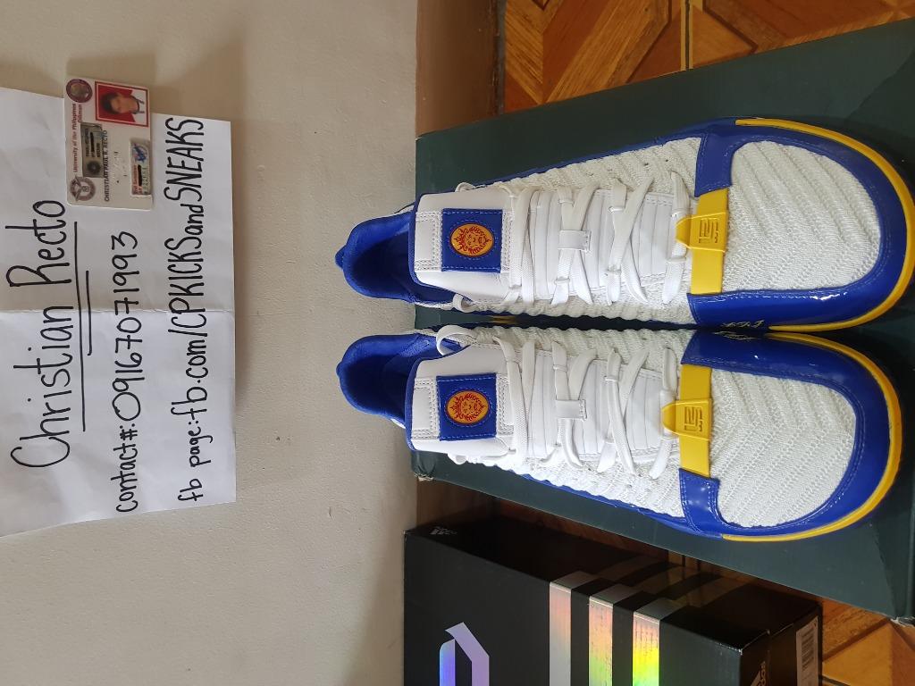 Lebron 16 SuperBron PG 3 NASA PG 3 ASG Dame 5 CBC Men s Fashion Activewear on Carousell