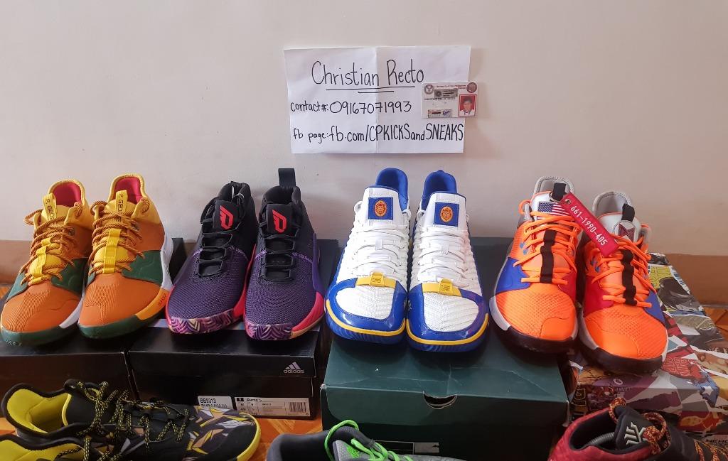 Nasa lebrons hot sale