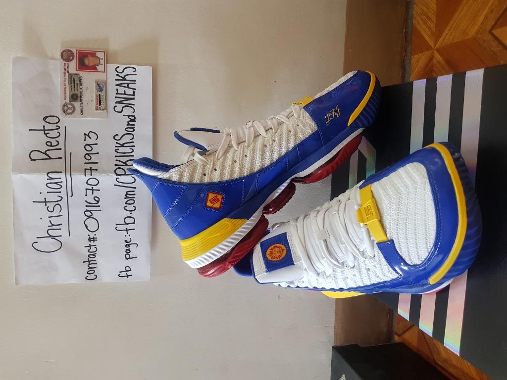 Lebron 16