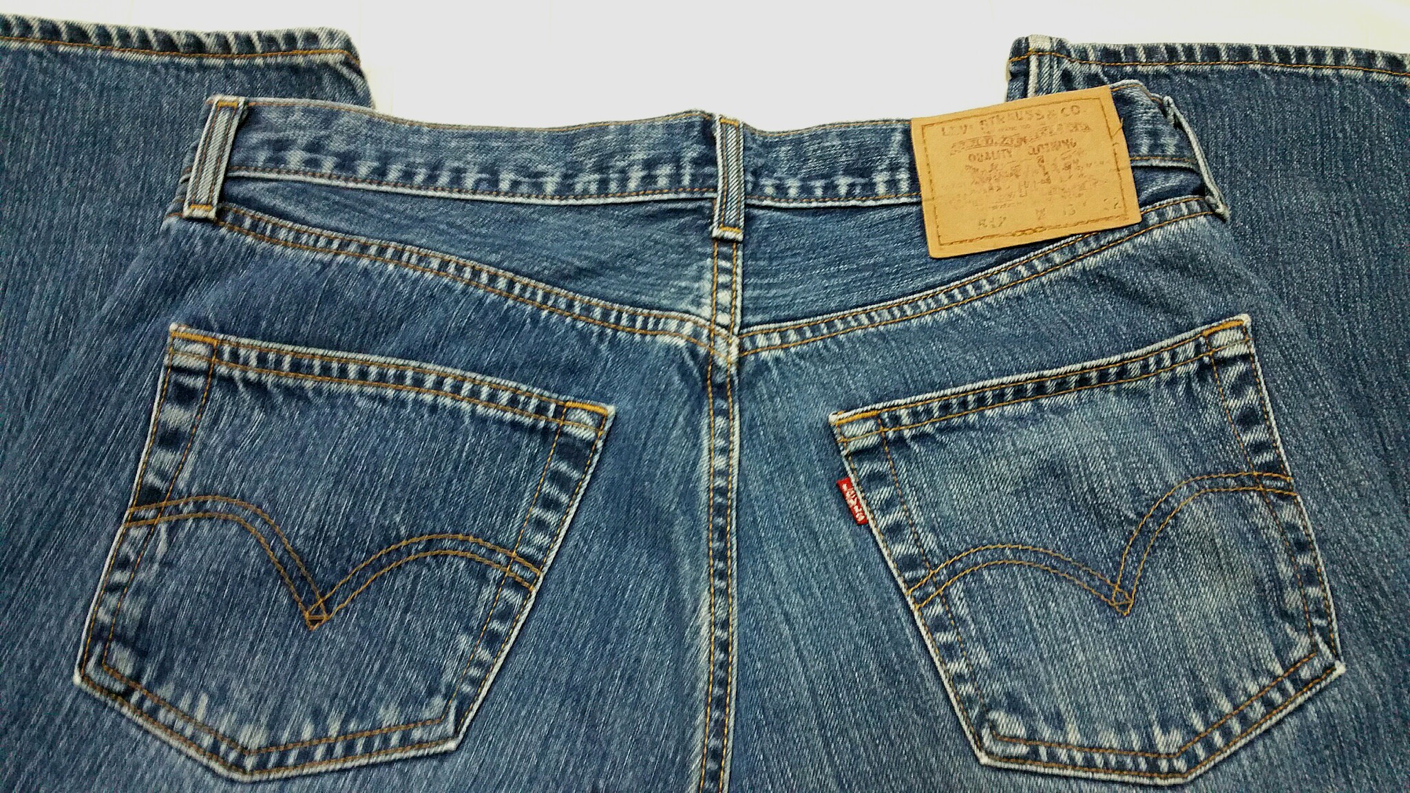 levi jeans old school