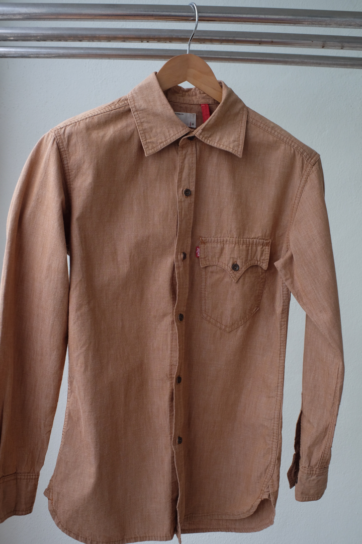 Levis redloop shirts hotsell