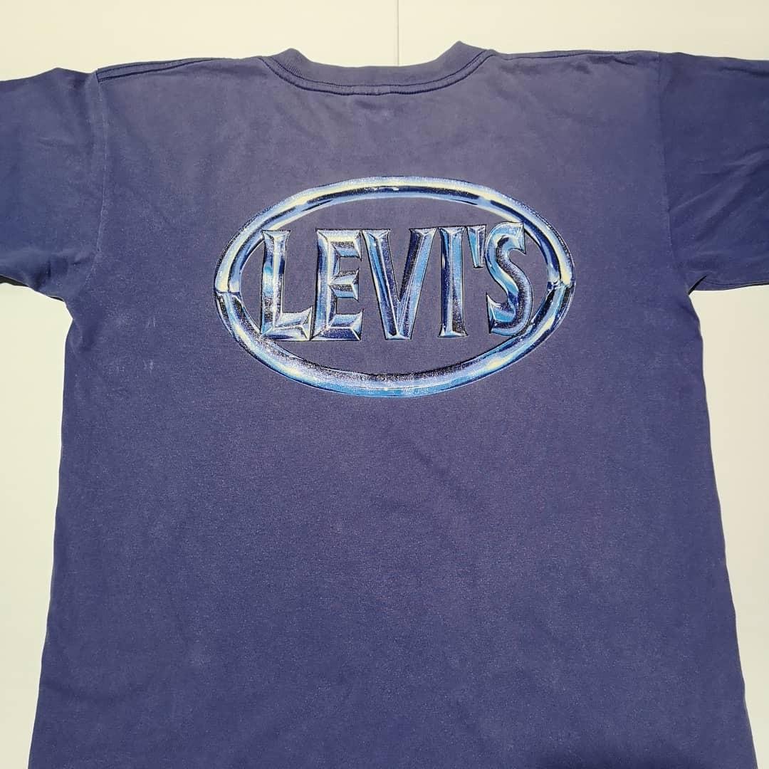 vintage levis shirt tags