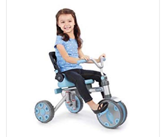 fold n go 5 in 1 trike