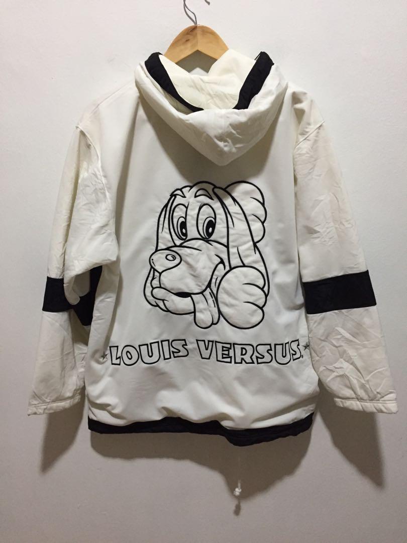 【90s，激レア】LOUIS VERSUS