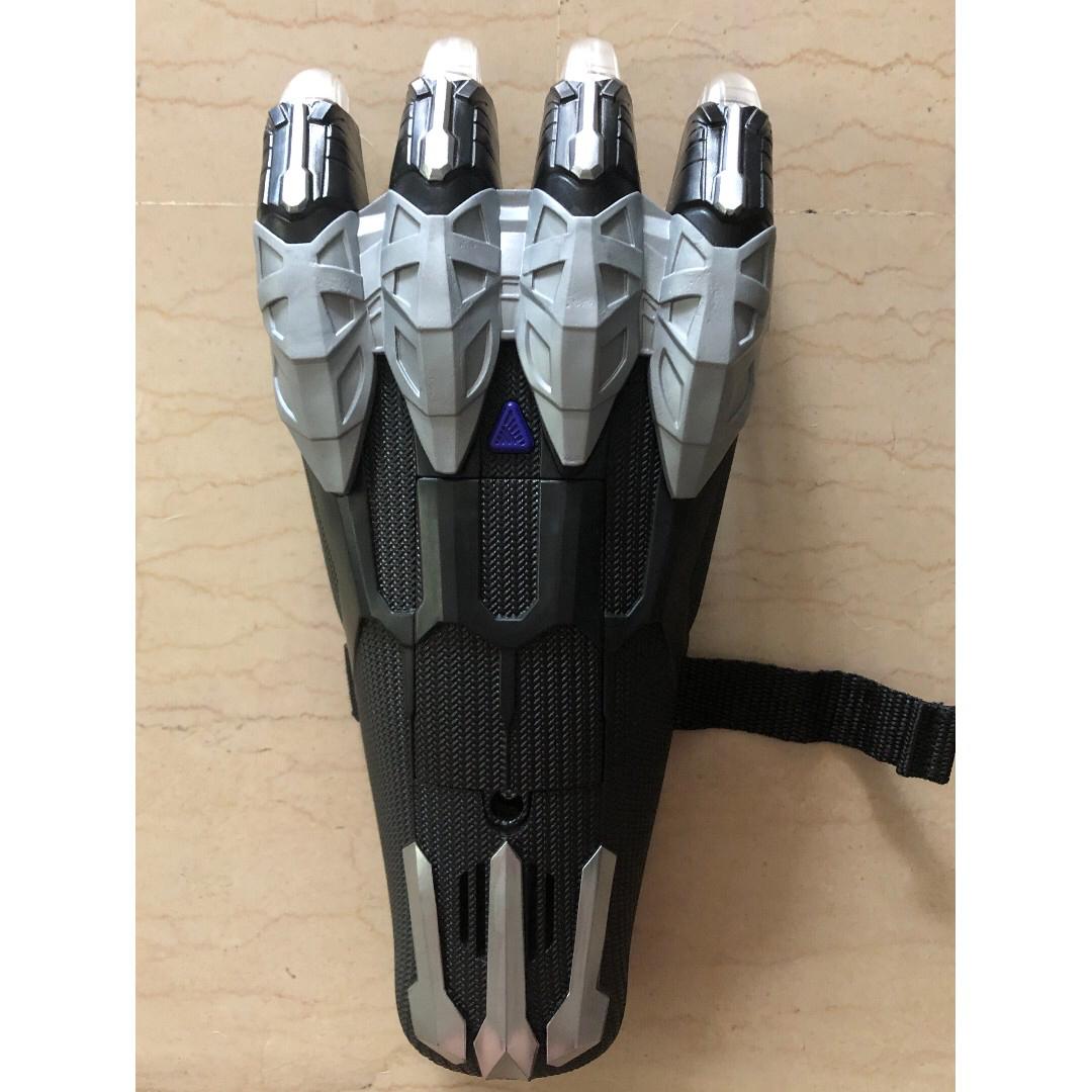 MARVEL BLACK PANTHER VIBRANIUM POWER FX 
