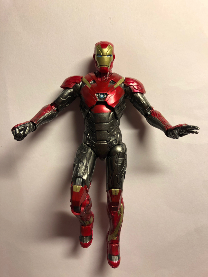 Iron man mark store 47 marvel legends