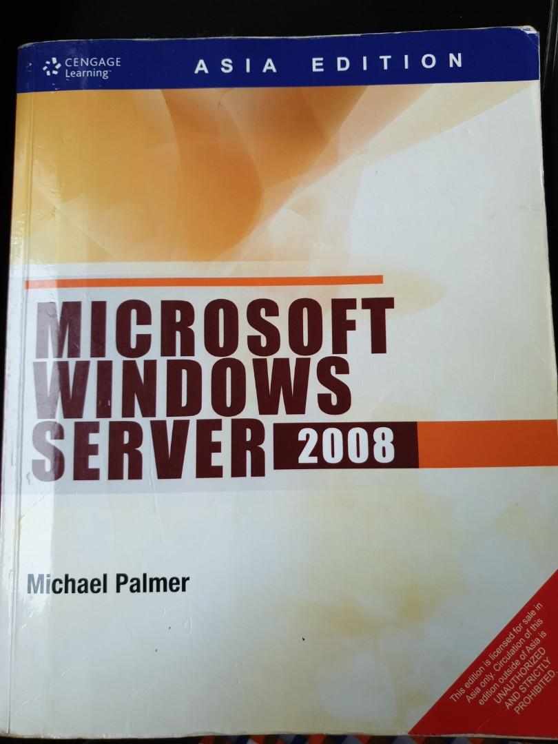 Microsoft Window Server 2008 (Category: Office & Business Technology) located in Singapore. Submitted by ntu_eee_lobangking (Listing ID 232344346, Image 1). Description: Used only once. Pm me for more information..