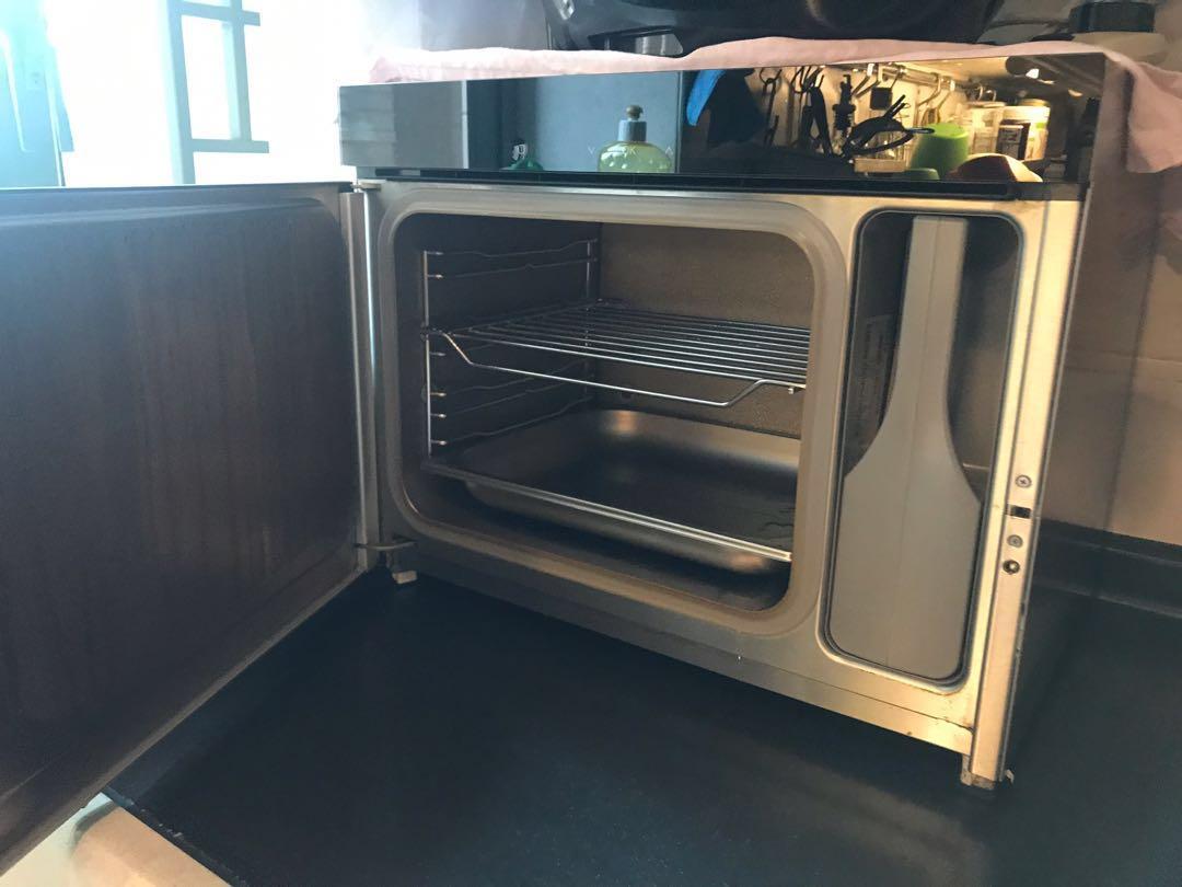 Miele Countertop Steam Oven Kitchen Appliances On Carousell