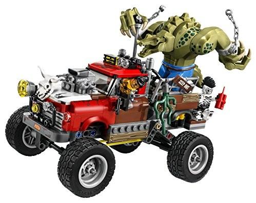 Lego set 70907 on sale