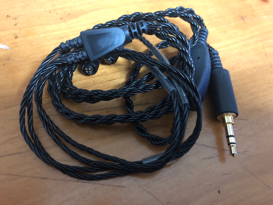 Moon Audio Black Dragon V2 JH 4 pin 3.5mm, 音響器材, 可攜式音響