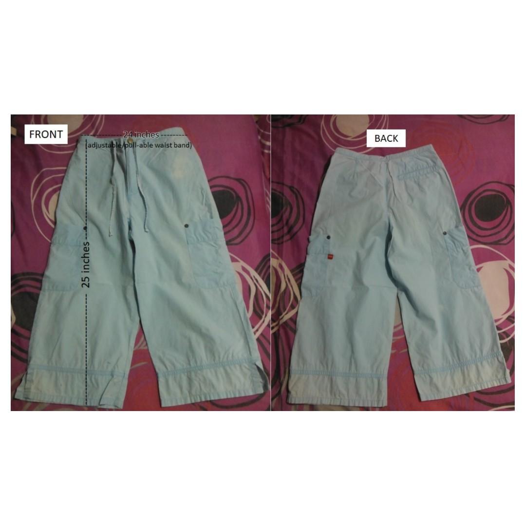 44 inch waist cargo shorts