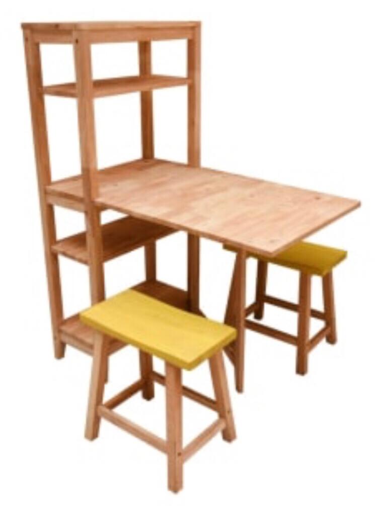 Multipurpose table set, Furniture & Home Living, Furniture, Tables