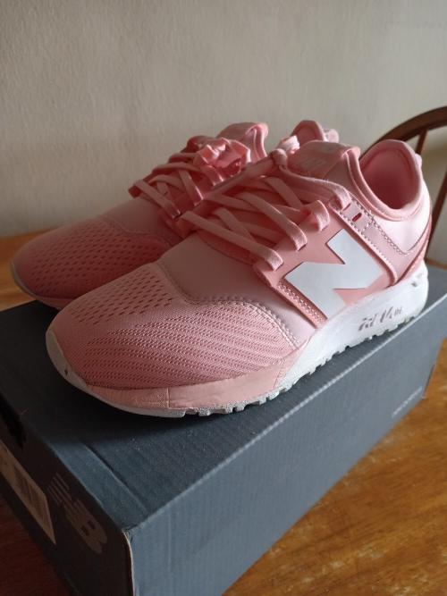 Nb 247 pink new arrivals