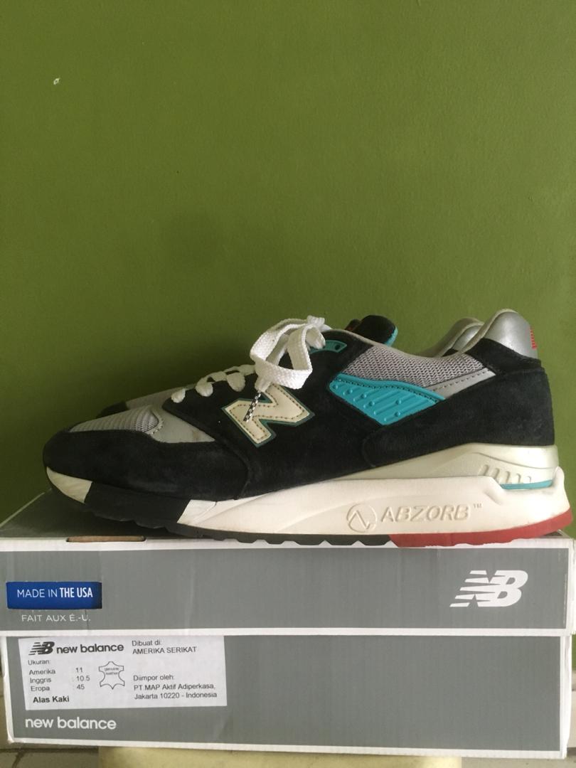 new balance 998 45