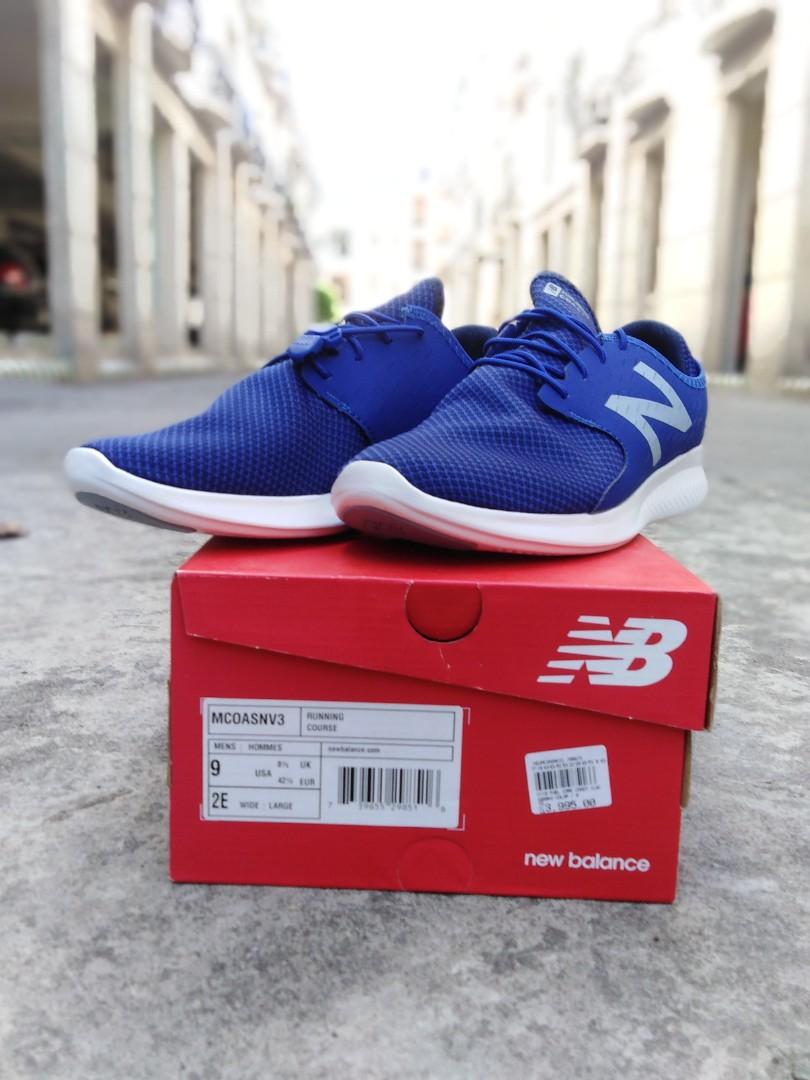 New balance men's clearance fuelcore coast v3