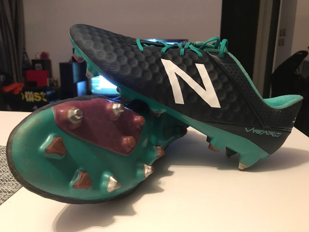 New balance visaro ball boot Carousell