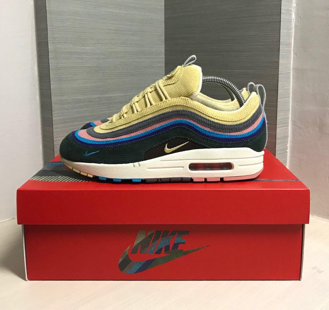 Nike Air Max 197 Sean Wotherspoon, Men's Fashion, Footwear Nike Air Max 197 Sean Wotherspoon, Men's Fashion, Footwear