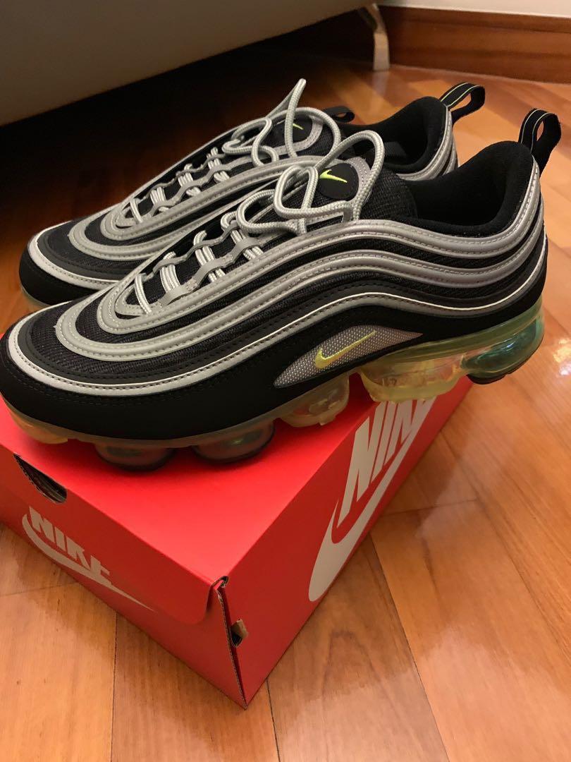 97 vapormax neon