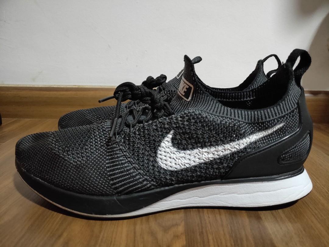 Mariah flyknit racer black hotsell