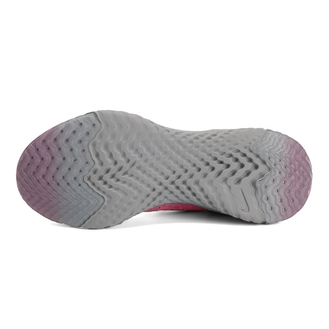 Nike epic react flyknit pink blast discount