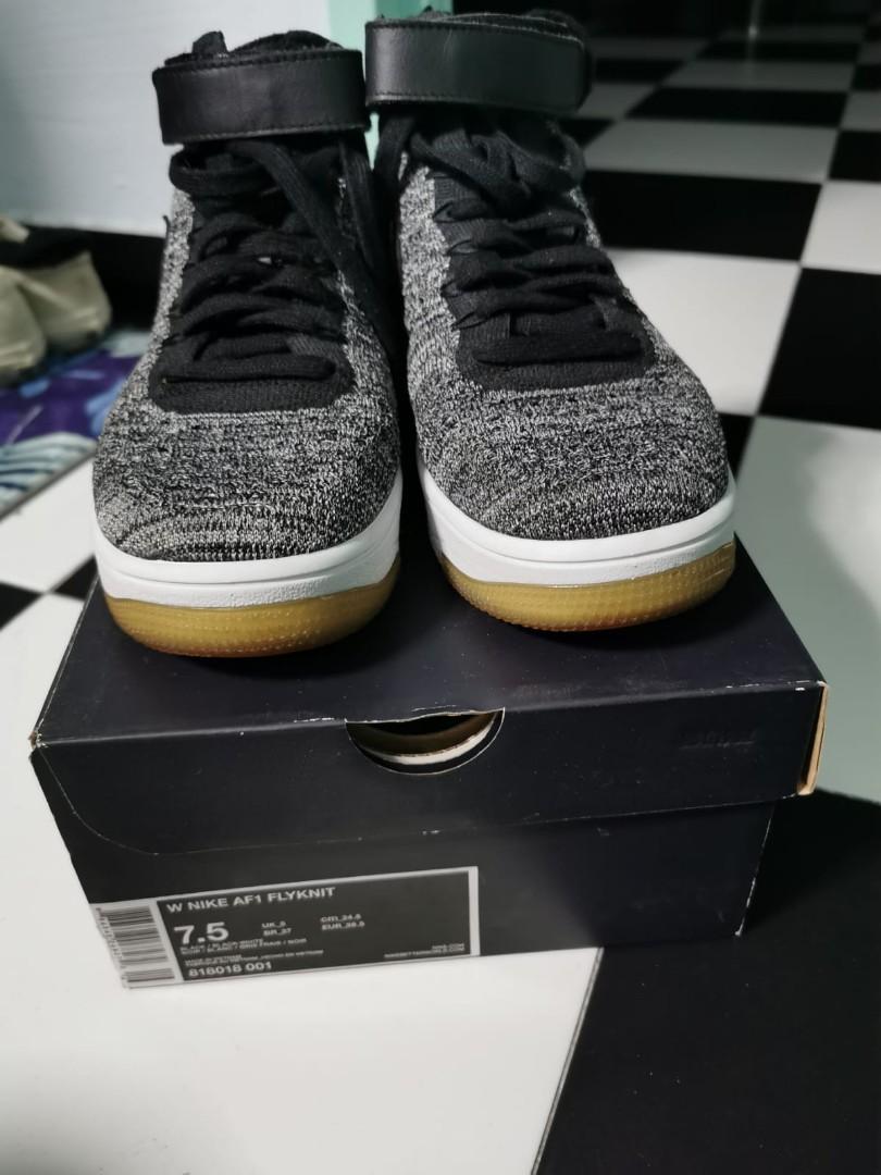 Air force 1 flyknit 2019 store