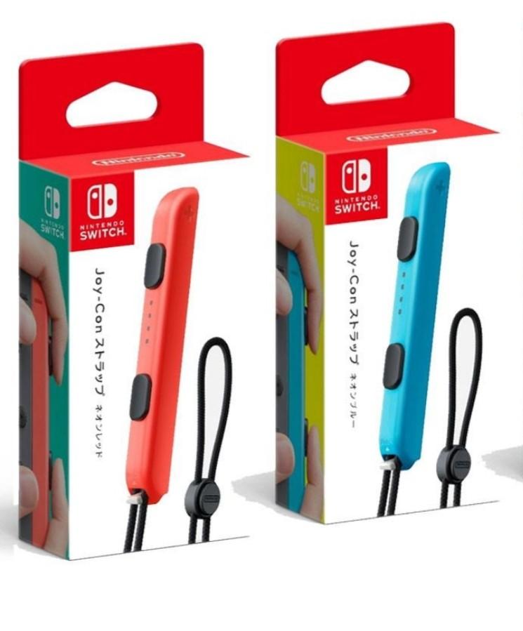 joy con strap nintendo switch