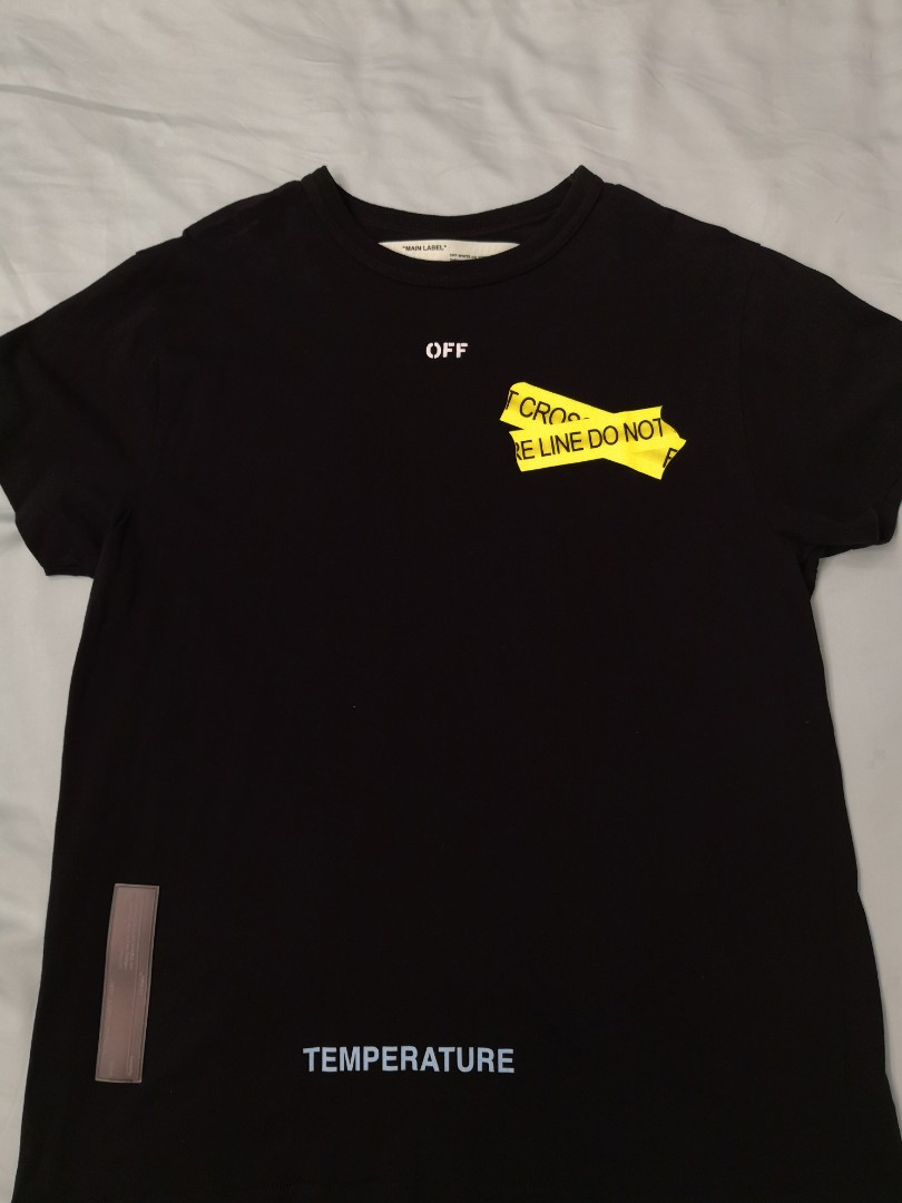 firetape tee