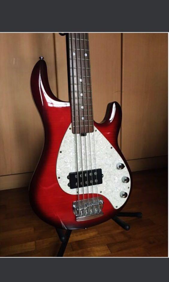 Olp bass guitar shop 5 string