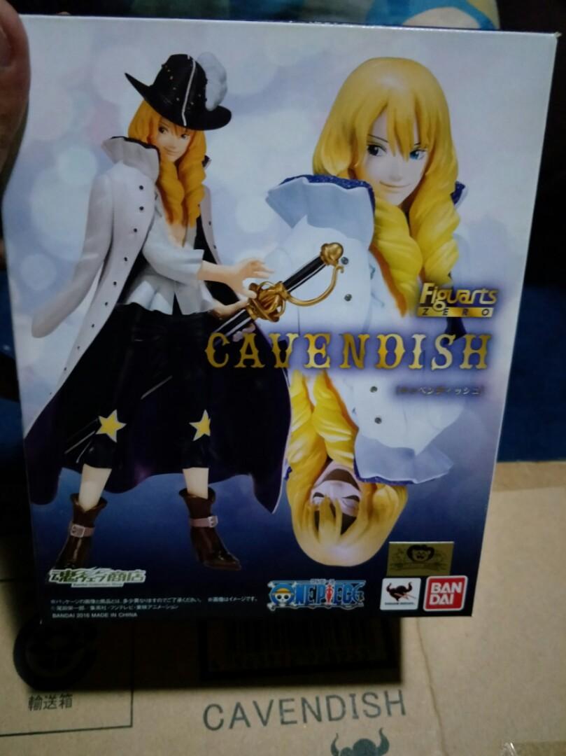 One Piece Cavendish Toys Games Bricks Figurines On Carousell