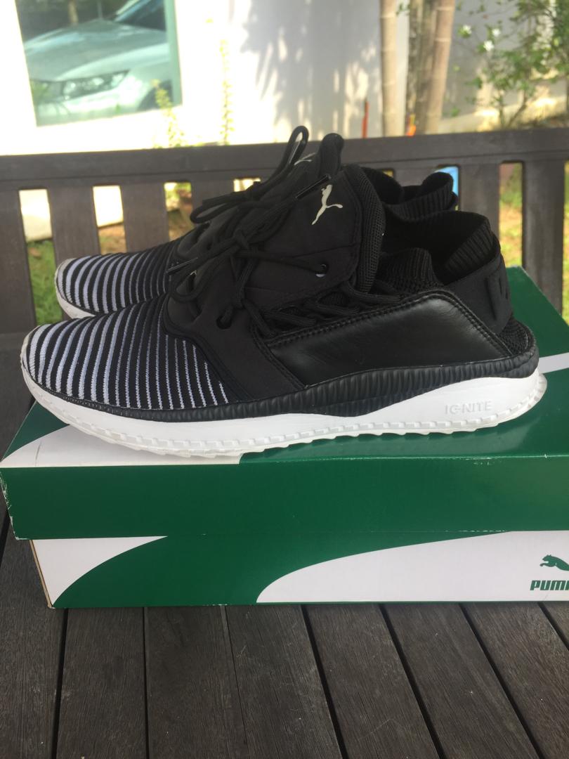 Original Puma Tsugi shinsei evoknit Men s Fashion Footwear Sneakers on Carousell