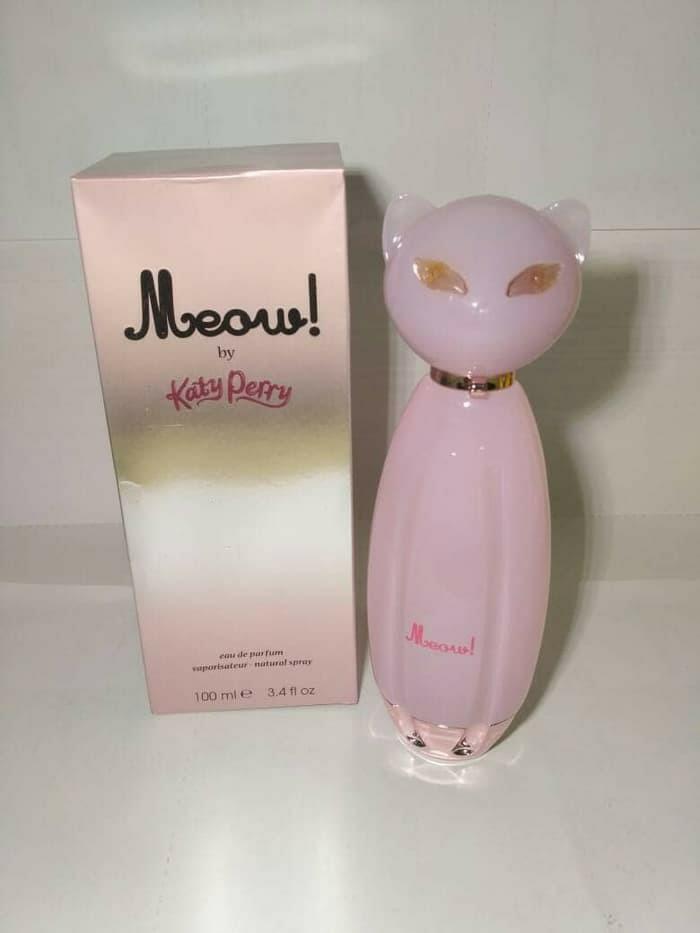 Harga parfum katy best sale perry meow original