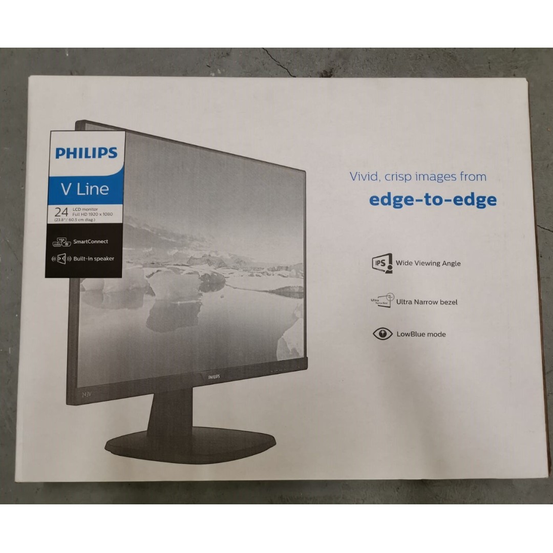 Philips 243V7Q 23.8