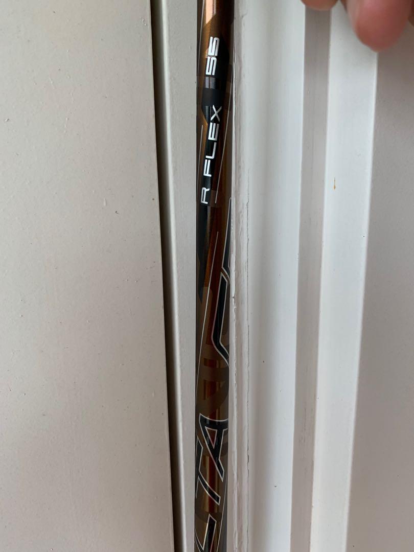 Ping g400 alta cb shaft Clearance