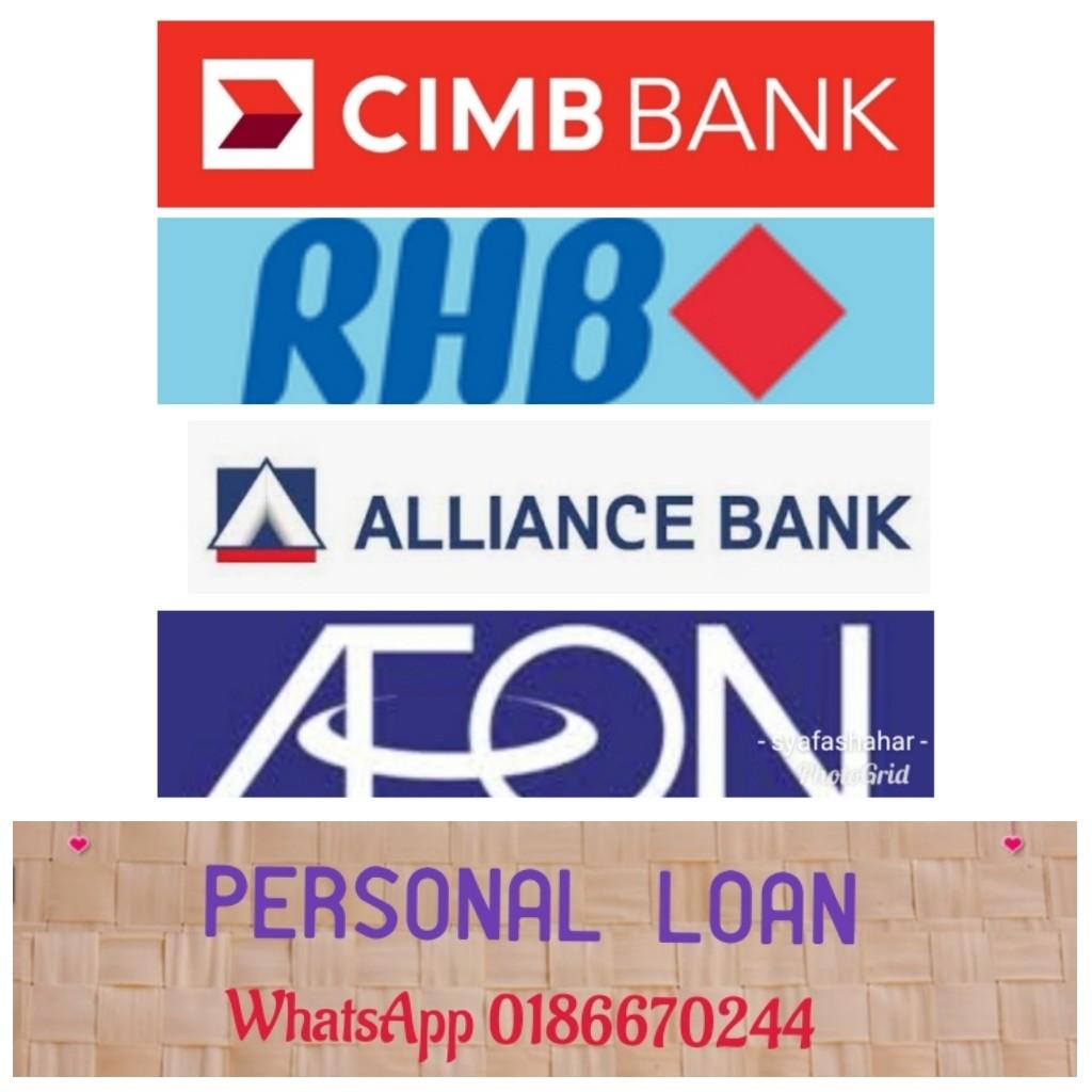 Pinjaman Peribadi Services Others On Carousell