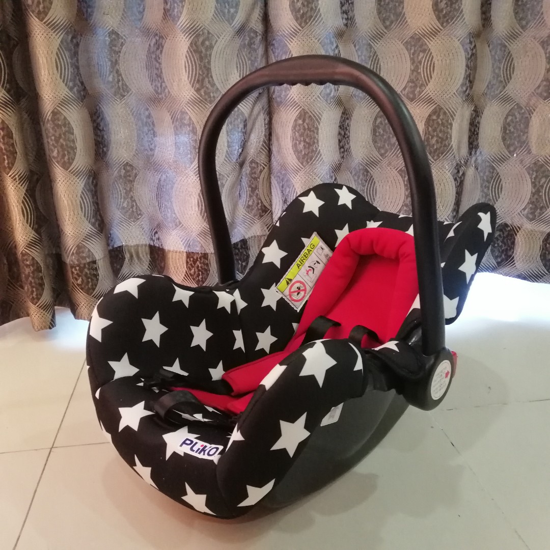 Pliko baby carrier online