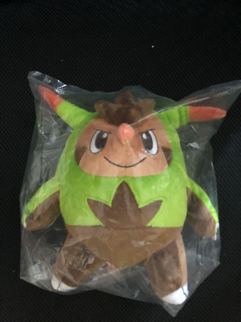quilladin plush