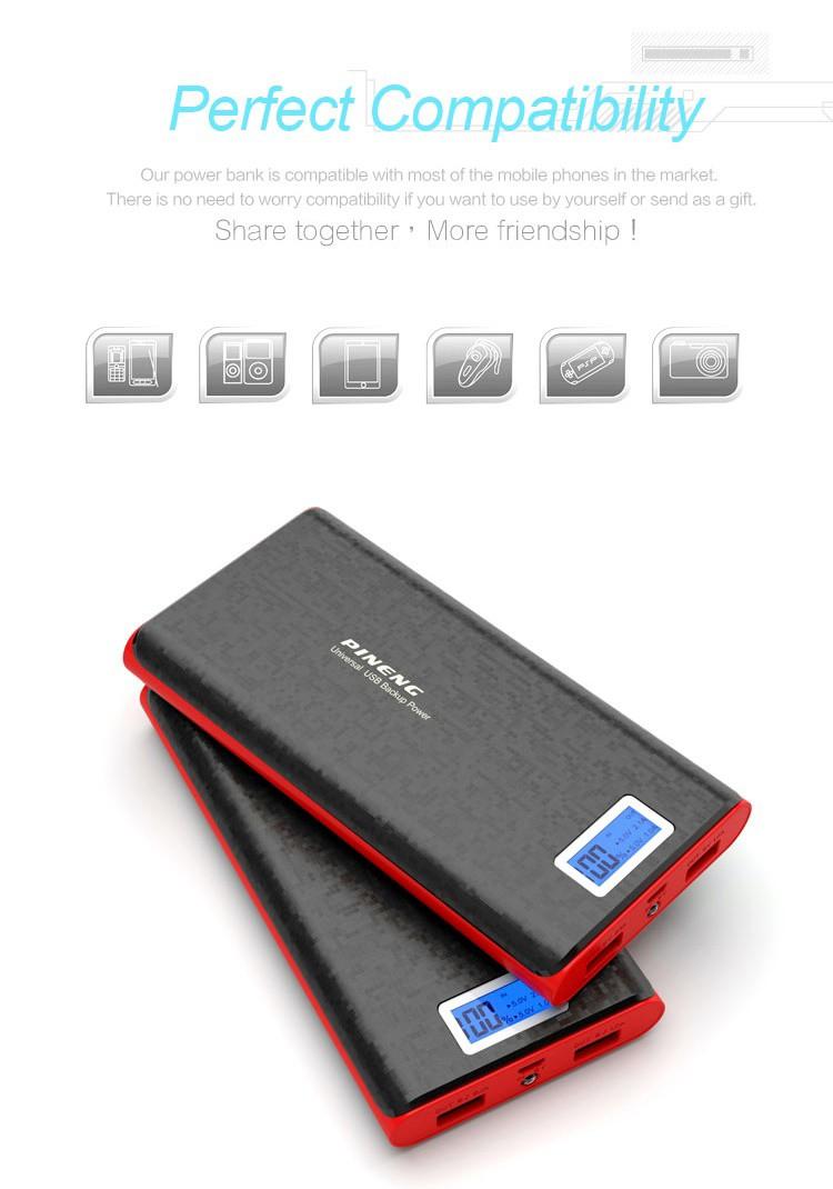 Power Bank Pineng (original), Computers & Tech, Parts & Accessories ...