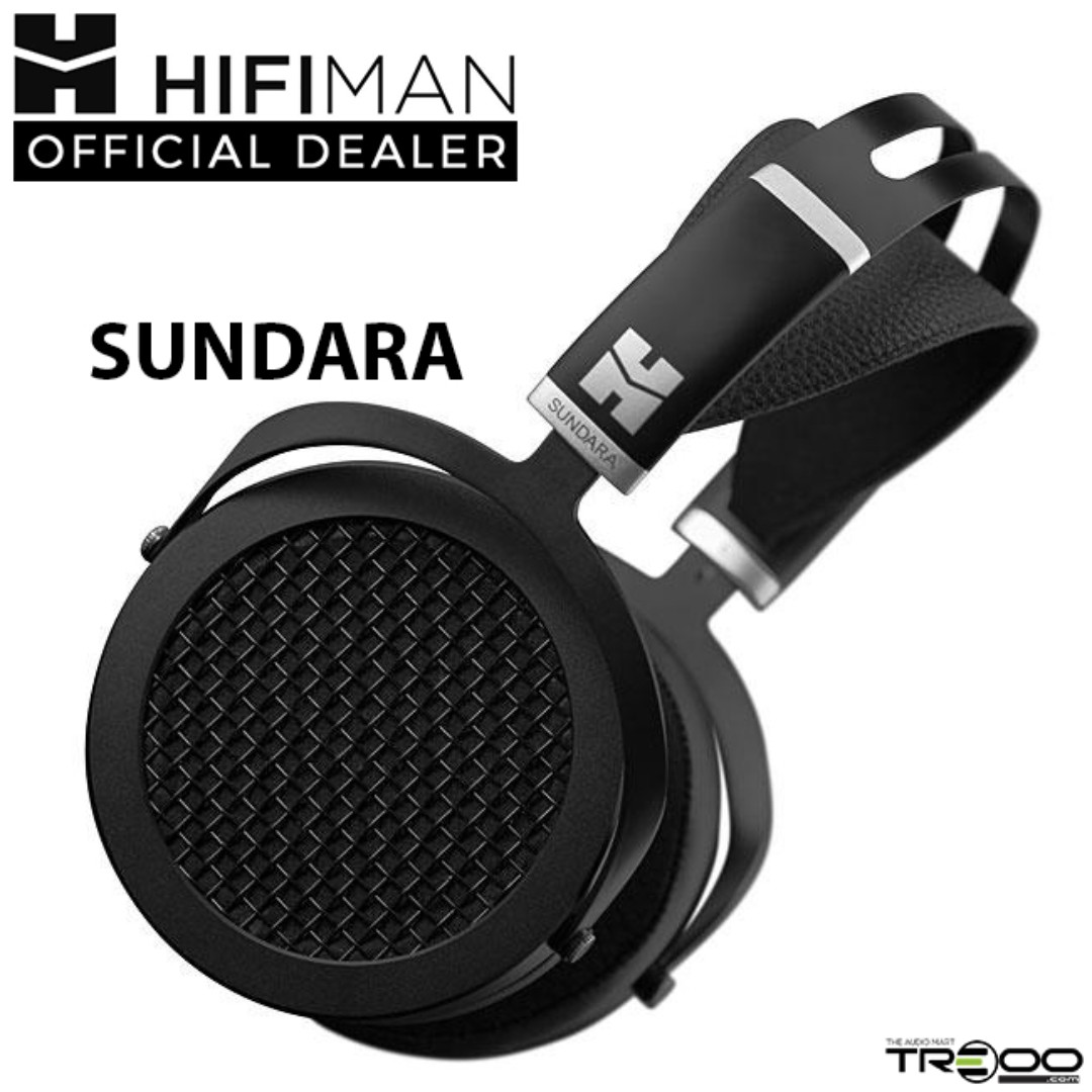 [Official] HiFiMAN Sundara (NEW 2022) Planar Open Back Over