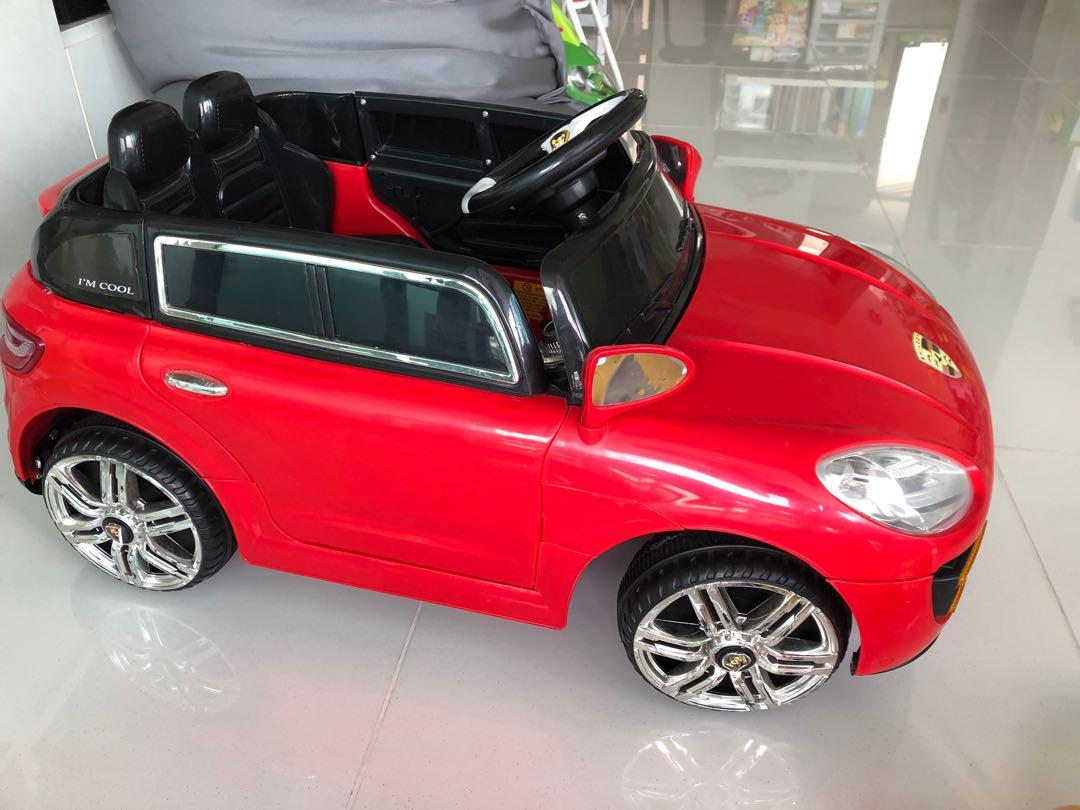 Small children car deals