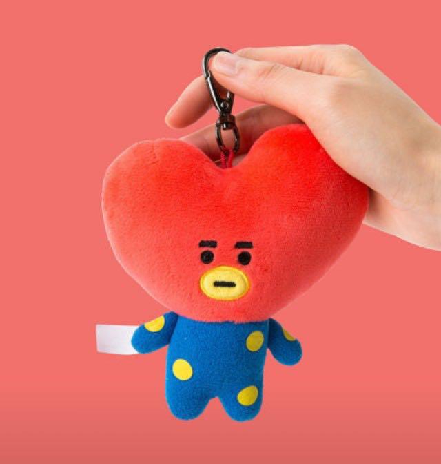Bag top charm tata