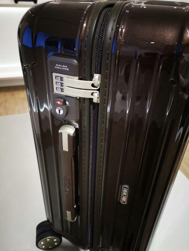 RIMOWA SALSA DELUXE 47L MULTIWHEEL