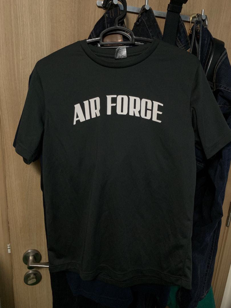 air force dri fit shirt